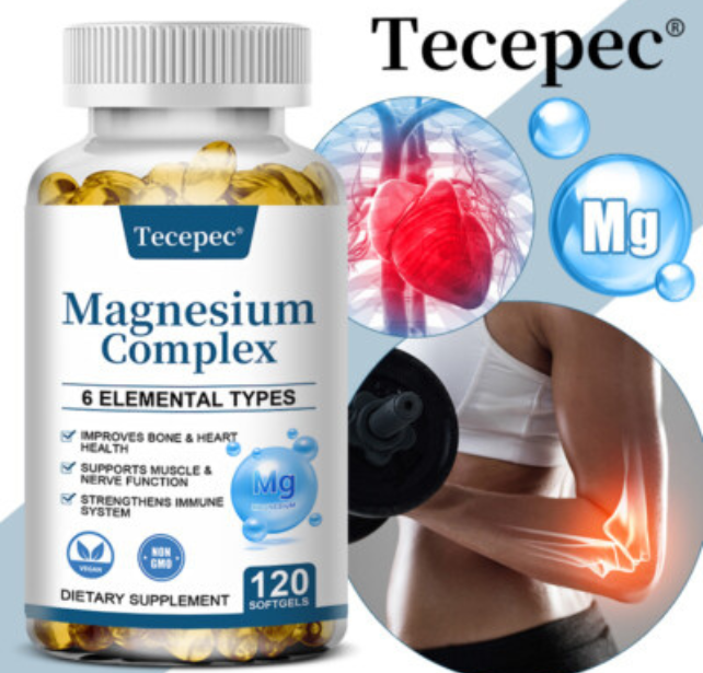 MAGNESIUM COMPLEX 8 EN 1 PREMIUM