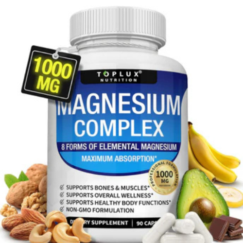 MAGNESIUM COMPLEX 8 EN 1 PREMIUM