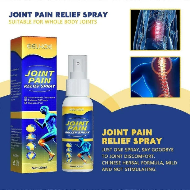 JOINT PAIN SPRAY - ADIÓS AL DOLOR DE HUESOS