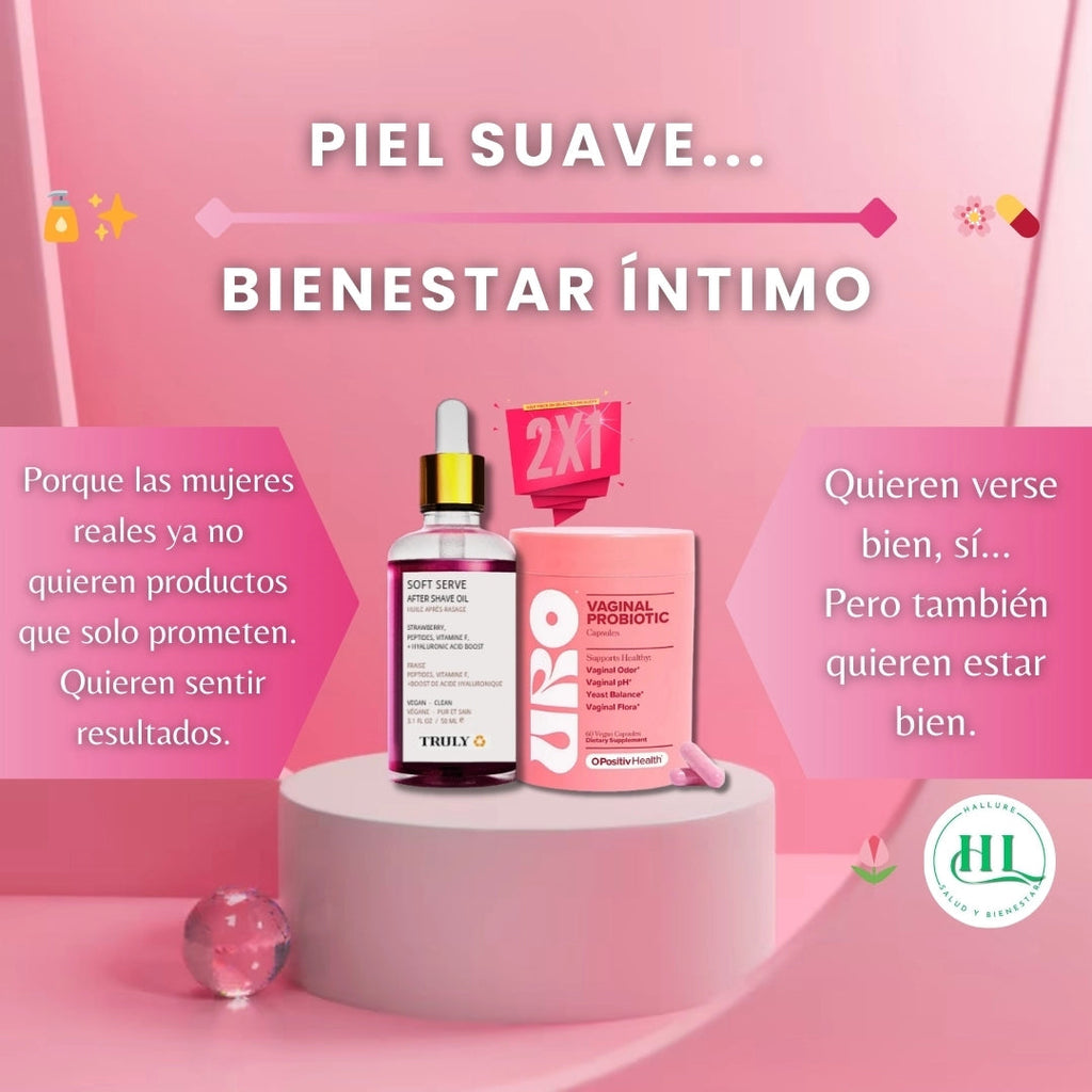 PACK PREMIUM URO + TRULY SOFT