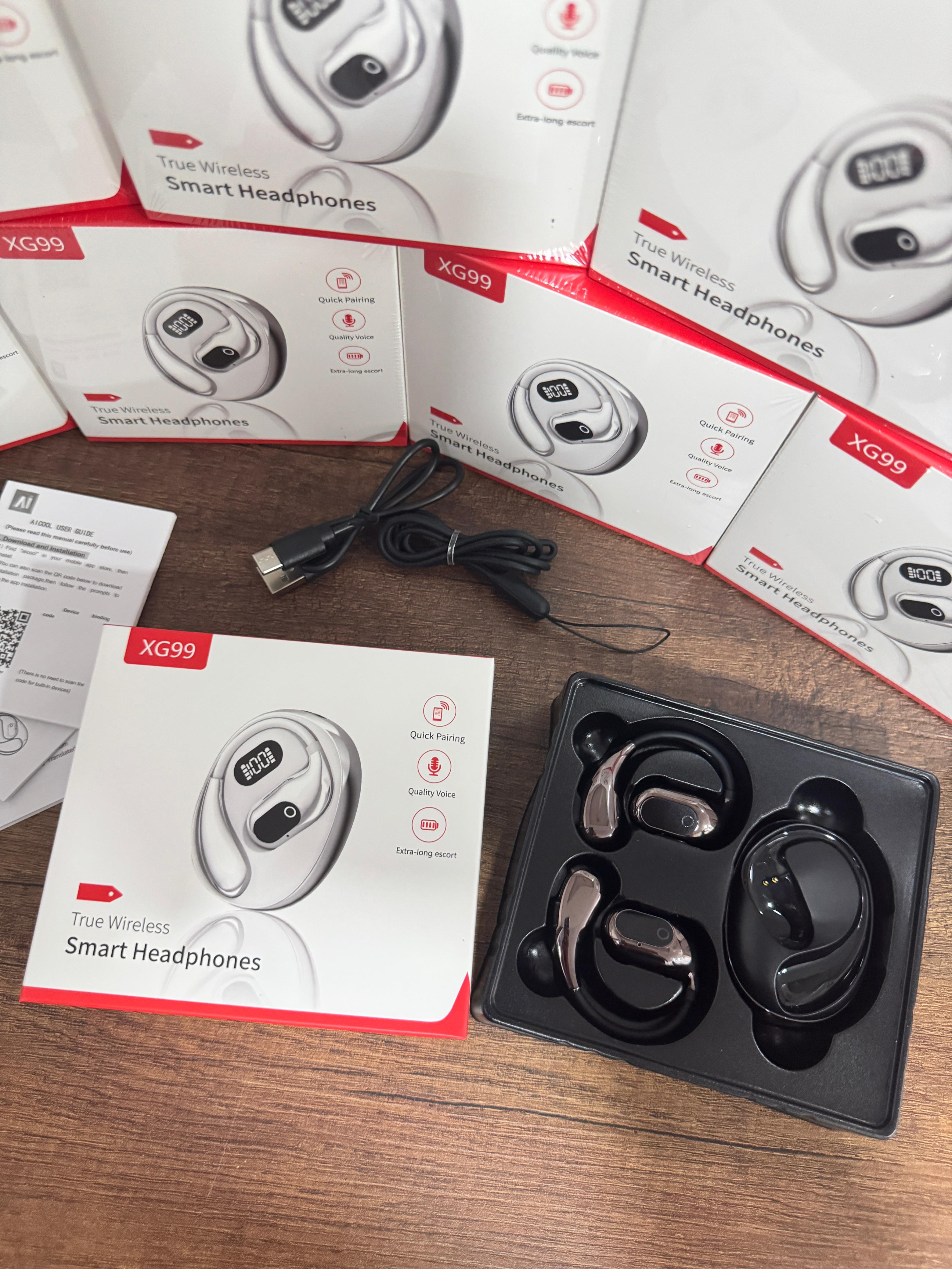 AUDÍFONOS TRADUCTORES XG99